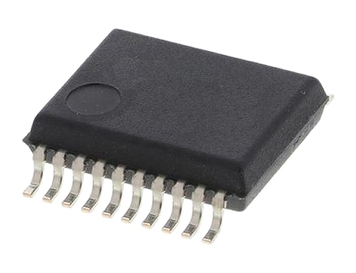 Microcontrolador Renesas Electronics R5F1006DASP#V0, núcleo RL78 de 16bit, RAM 3 kB, 32MHZ, LSSOP de 20 pines