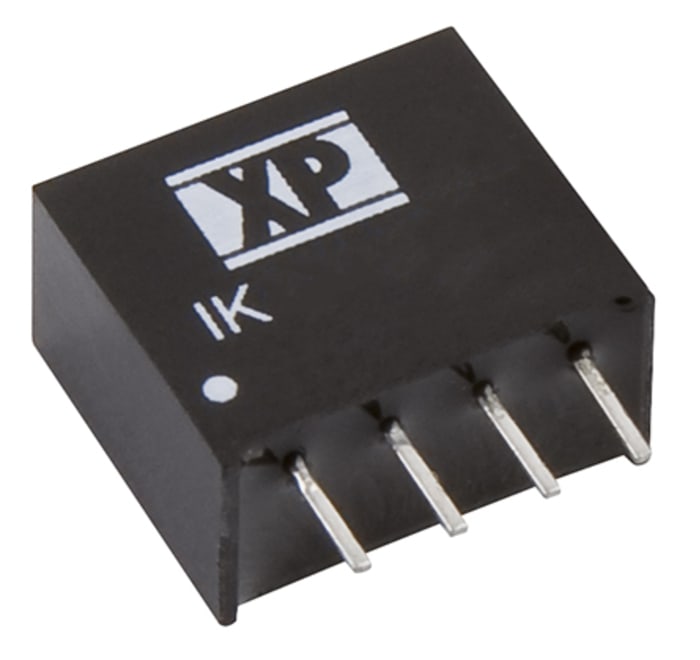 IK0524SA XP Power | XP Power IK DC-DC Converter, 24V dc/ 10.41mA Output ...