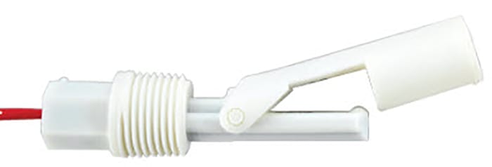 Gems Sensors LS-7 Series Horizontal Nylon Float Switch, Float, 610mm Cable, SPST NO/NC