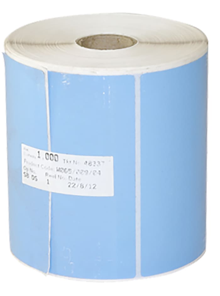 312A964 Seaward | Seaward Label PAT Testing Label, For Use With Desk ...