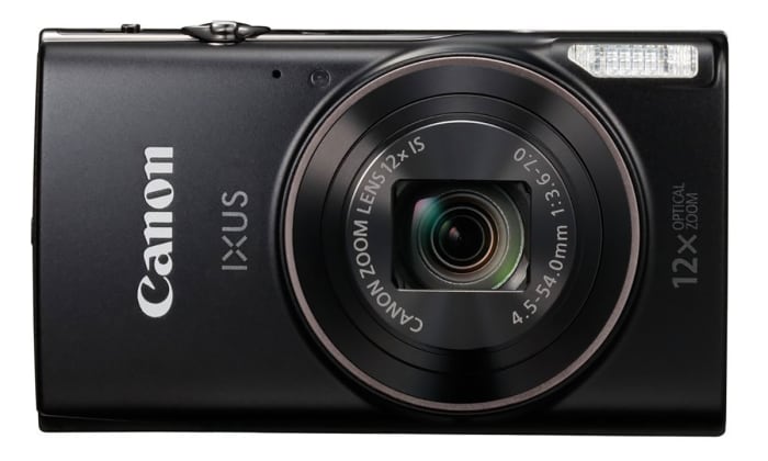 1085c009 Canon Canon Ixus 180 Digital Camera 122 8536 Rs Components