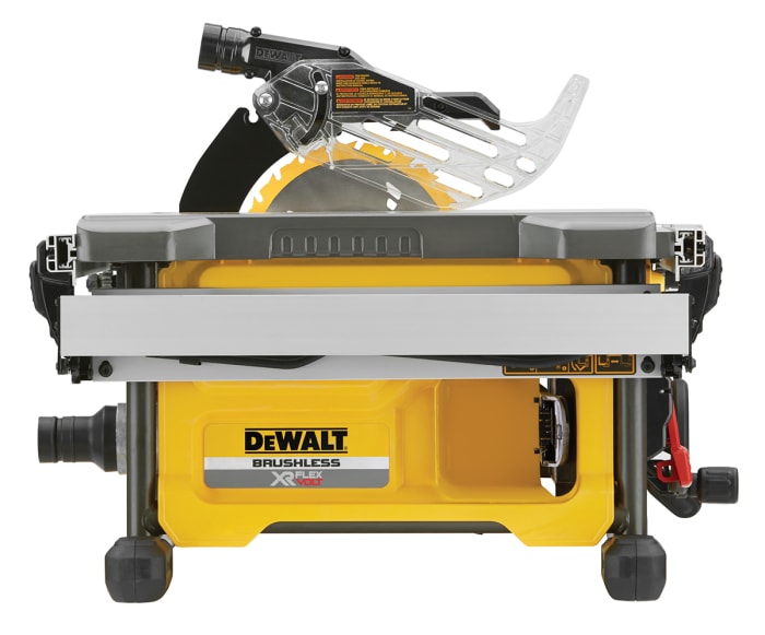 Dewalt cordless table saw with stand sales
