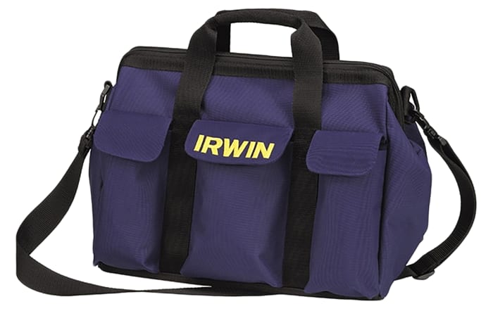 Irwin Tool Bag with Shoulder Strap 440mm x 285mm x 190mm