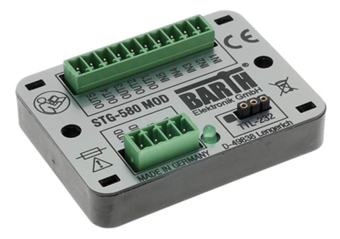 Mini-PLC STG-580 MOD