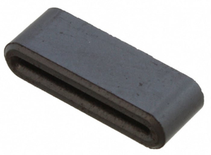 Wurth Elektronik Ferrite Ferrite Sleeve, 12 max. wires, Fixed, Inner dims. 17 x 0.8mm
