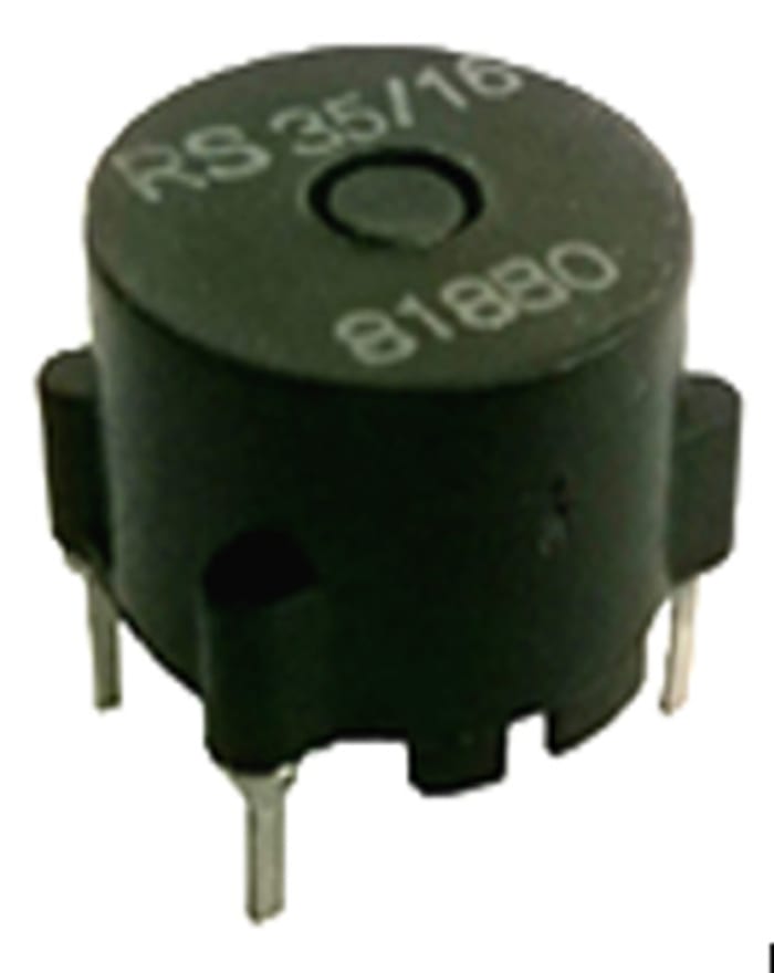RS PRO 2 x 700 μH 4 A Common Mode Choke 27mΩ 250V