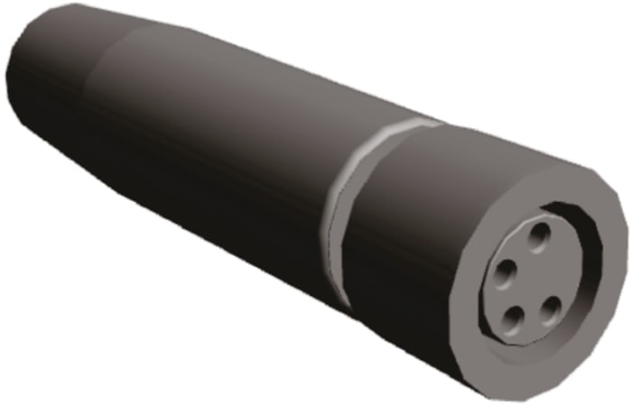 TE Connectivity Sensor Actuator Cable, 5m