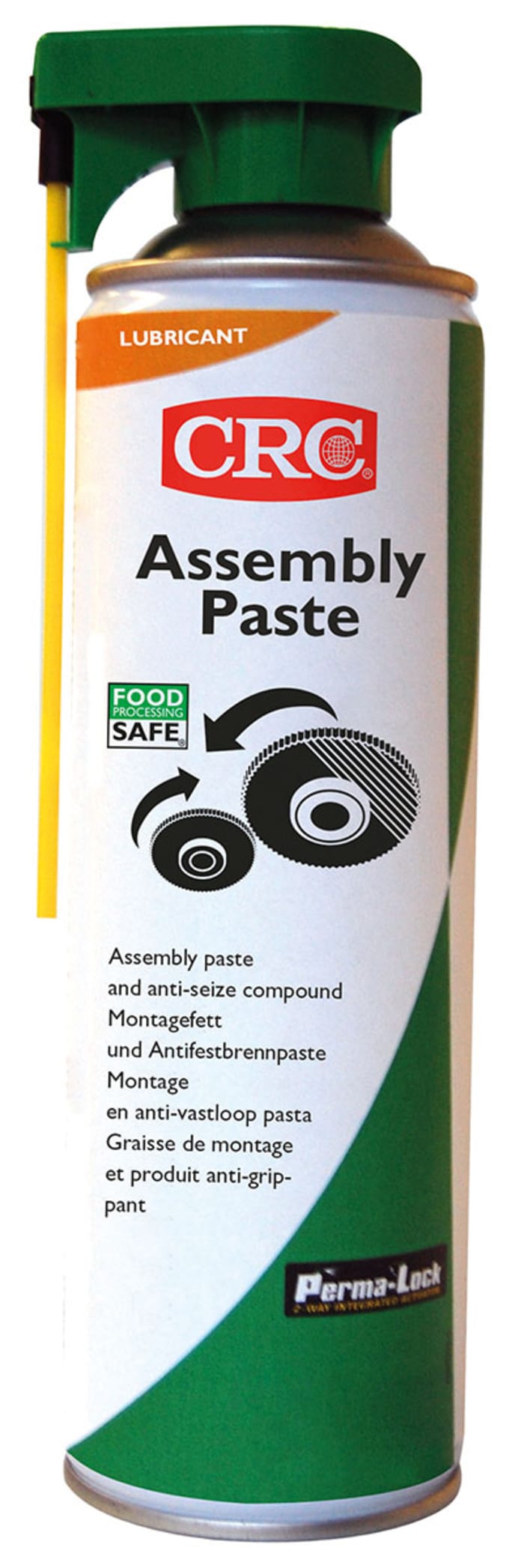 CRC Lubricant Grease 650 ml / 500 ml ASSEMBLY PASTE (FPS)