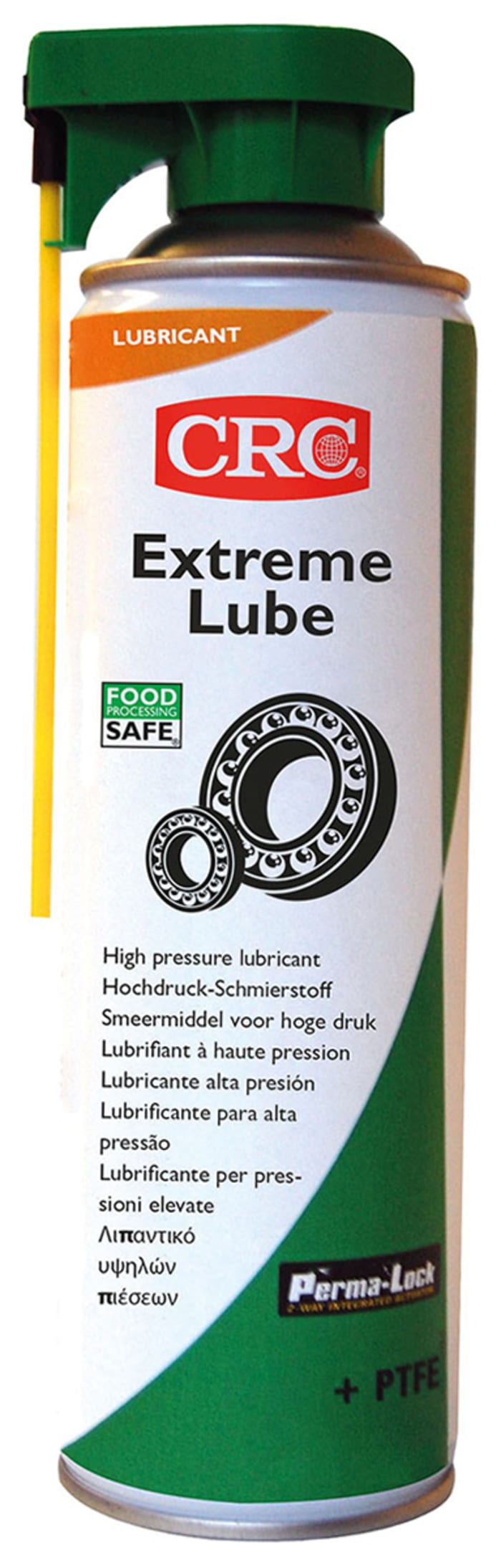 32603 CRC Lubricante CRC PermaLock Extreme Lube, Aerosol de 500 ml