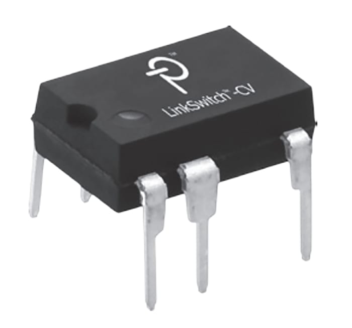 Power Integrations LNK624PG, AC-DC Converter, 5 V dc 7-Pin, DIP