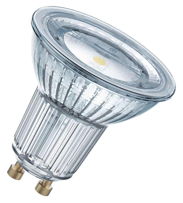 4052899958142 Osram Osram GU10 LED Reflector Lamp 4.3 W 50W 4000K Cool White Reflector shape 123 5800 RS Components