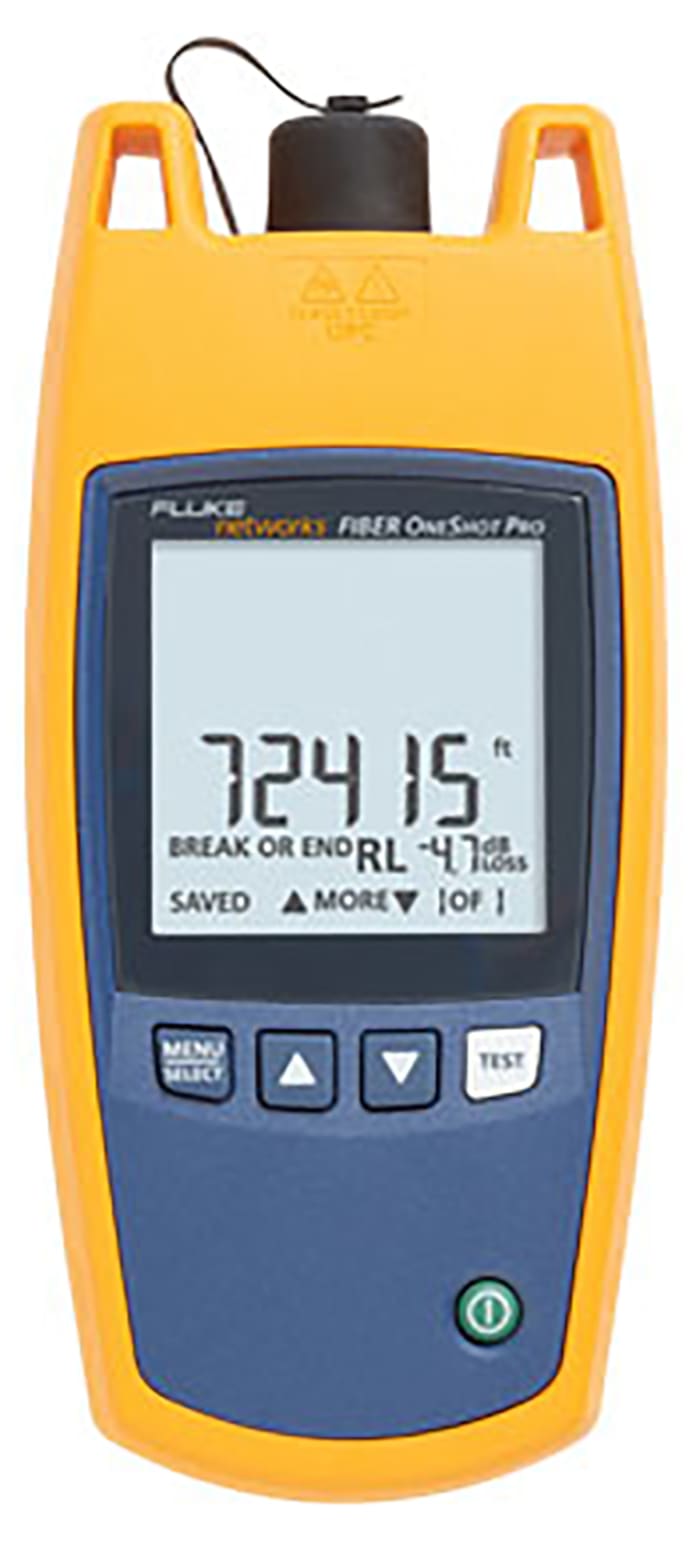 Fluke Networks FQM-SFP-M Multimode Visual Fault Locator