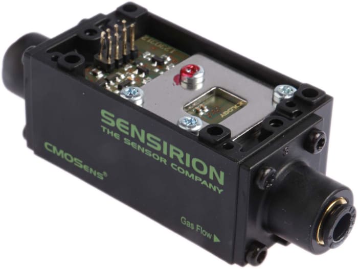 sensirion sfm4100 series digital mass flow meter 0 slm 20 slm