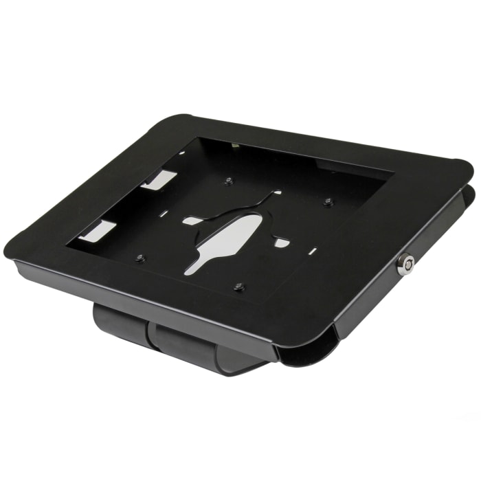 Soporte de teclado de tableta StarTech.com SECTBLTPOS para uso con I Pad, tableta