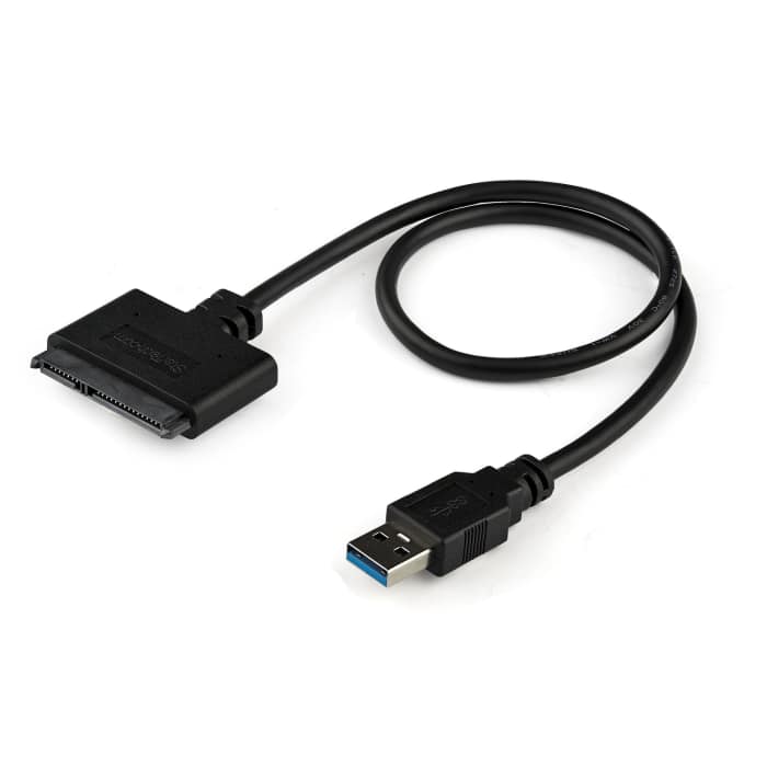 StarTech.com port 2.5 in USB to SATA Adapter