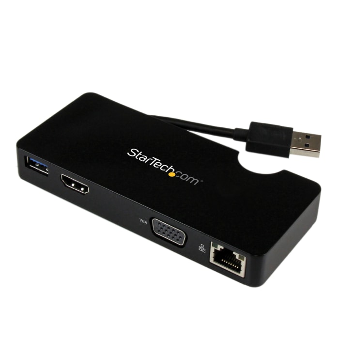 Startech USB 3 Mini Dock