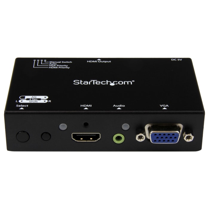 Switch vga hdmi clearance
