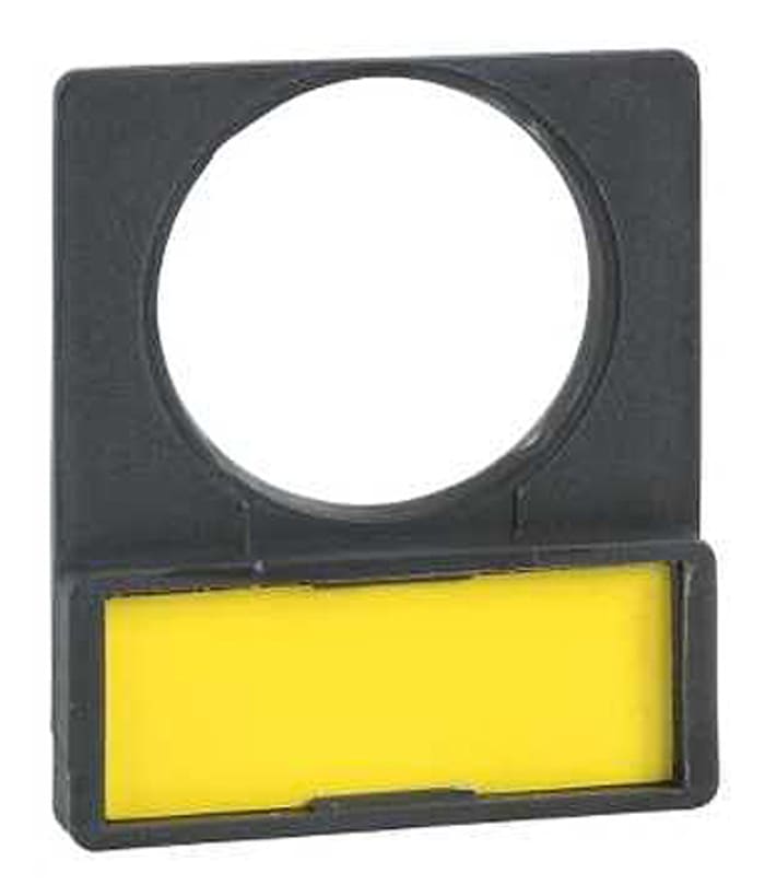 Schneider Electric Legend Holder for Use with XAL D Control Station, XALK Control Station