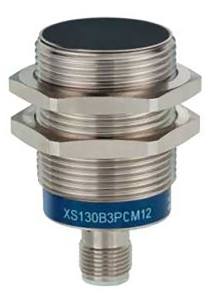 XX218A3PHM12 TELEMECANIQUE SENSORS, Sensore di prossimà ultrasonico, OsiSense XX, svuotamento