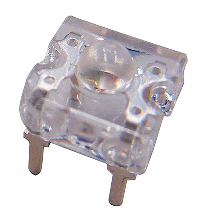CP41B RDS CL0P0EE4 Cree LED Cree LED3 V Red LED Through Hole P4 CP41B RDS CL0P0EE4 168 4880 RS Components