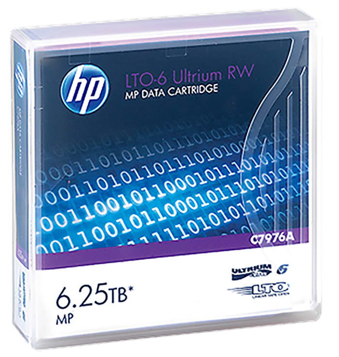 Hewlett Packard C7976A Накопитель на магнитной ленте