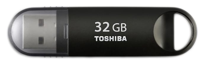 Toshiba Transmemory MX U361 32 GB USB 2.0, USB 3.0 USB Flash Drive