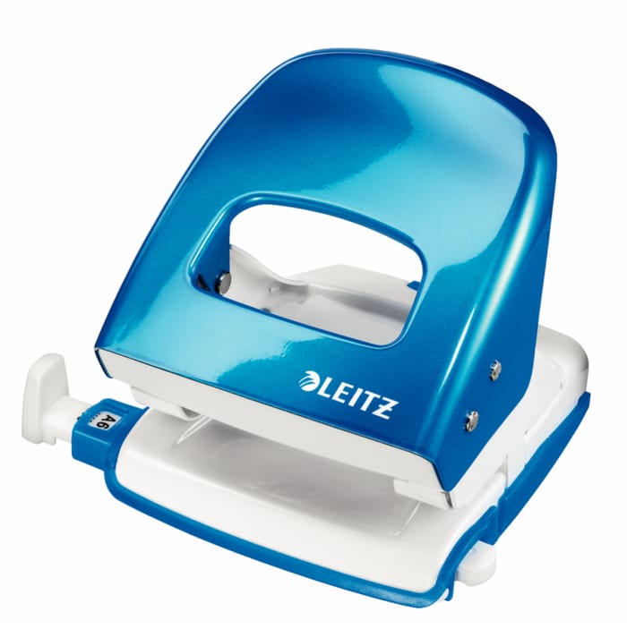Leitz Hole Punch, 2 Hole, 30 Sheet Capacity