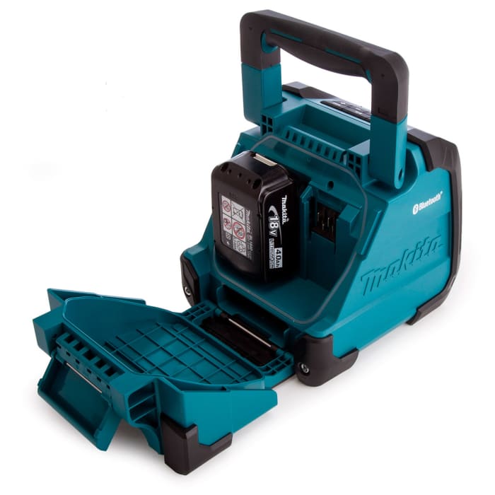 Makita cordless speaker hot sale