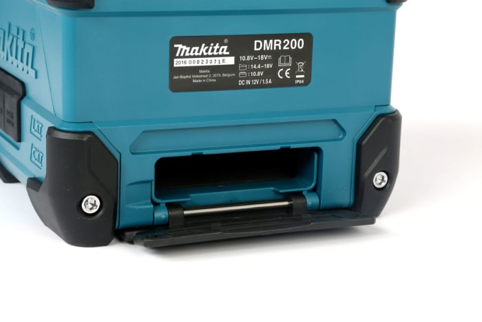 Makita bluetooth speaker battery shop