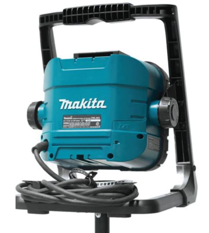 Makita | Makita DML805 LED Rechargeable Work Type G - British, W, V | 123-9999 | RS Components