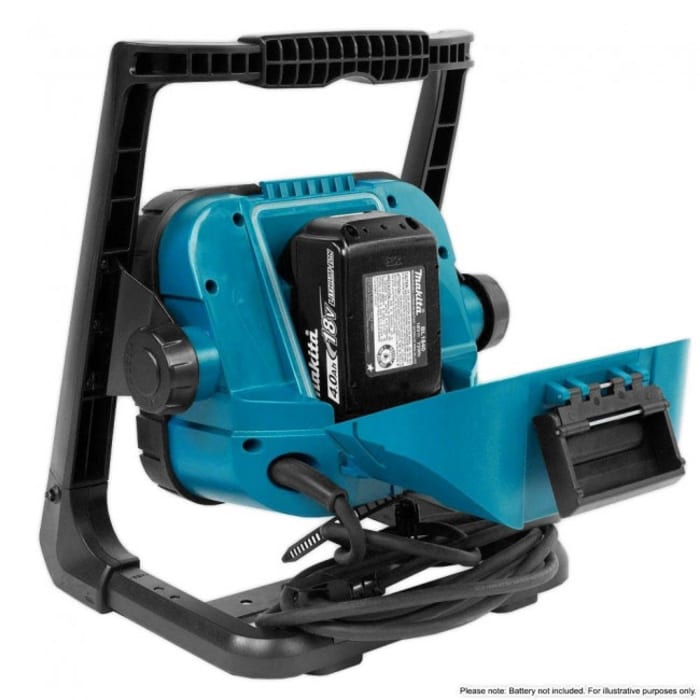 Makita 18 volt work light hotsell