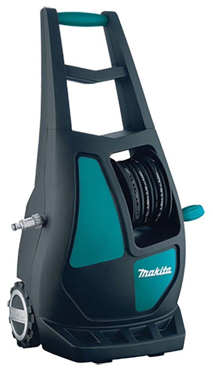 Makita HW132 Pressure Washer, 140bar 420L/h