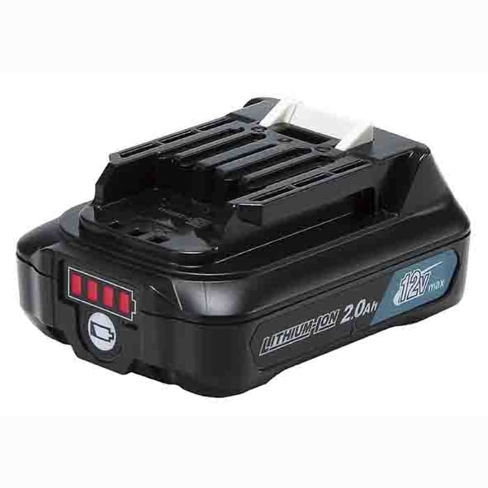 BL1021B Makita Makita BL1021B 2Ah 12V Rechargeable Battery For