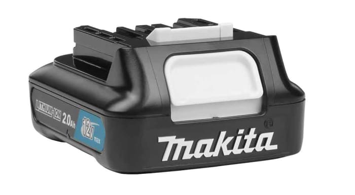 Makita 12v 2.0 ah sales