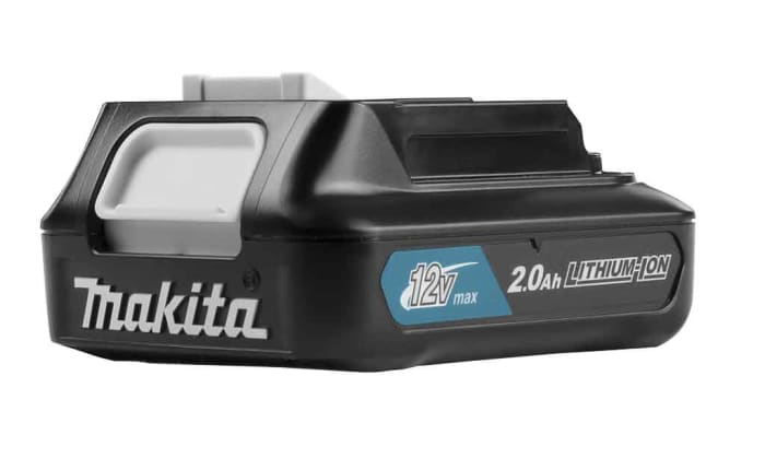 Makita 12v 2ah battery sale