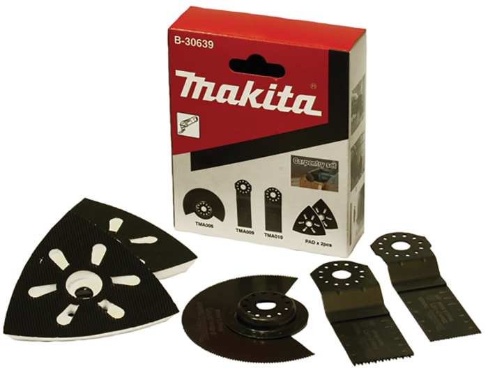 Makita multi tool attachments clearance