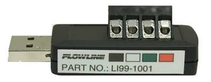 Flowline LI99 Series Level Controller