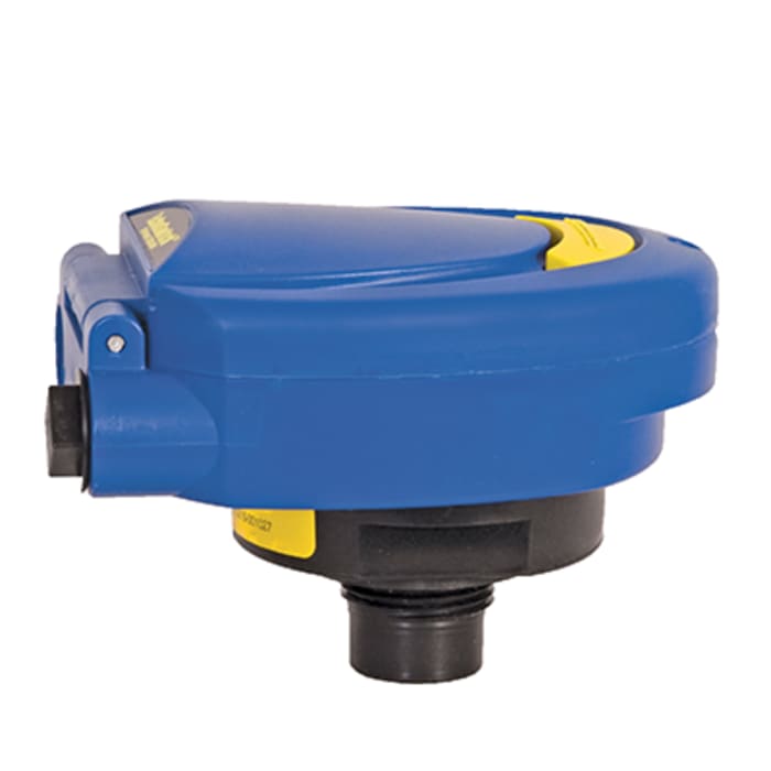 Flowline EchoSonic Series Ultrasonic Level Transmitter Ultrasonic Level Sensor, Vertical, PC Body