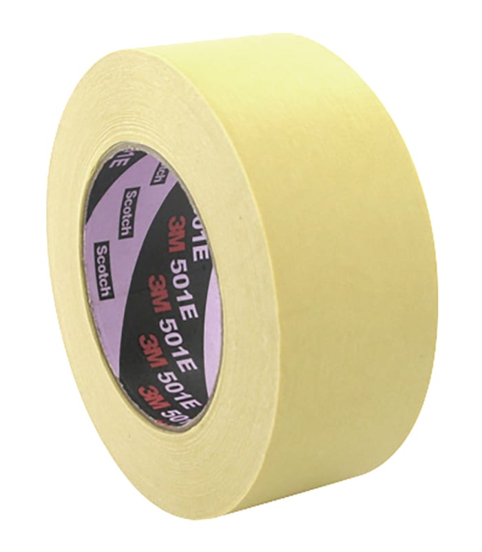 3M SCOTCH 501E Purple Masking Tape 18mm x 55m