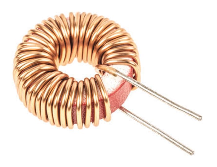 Inductance Torique, 100 μH, 6A, 35mΩ, ±20%, Séries WE-FI