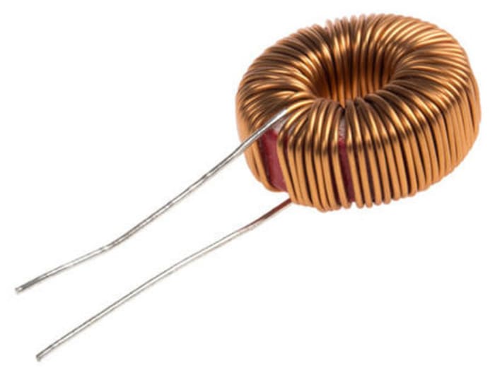 Inductance Torique, 300 μH, 2.5A, 150mΩ, ±20%, Séries WE-FI