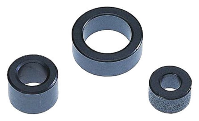 Wurth Elektronik Ferrite Ring Toroid Core, For: General Electronics, 16.5 x 8 x 13mm