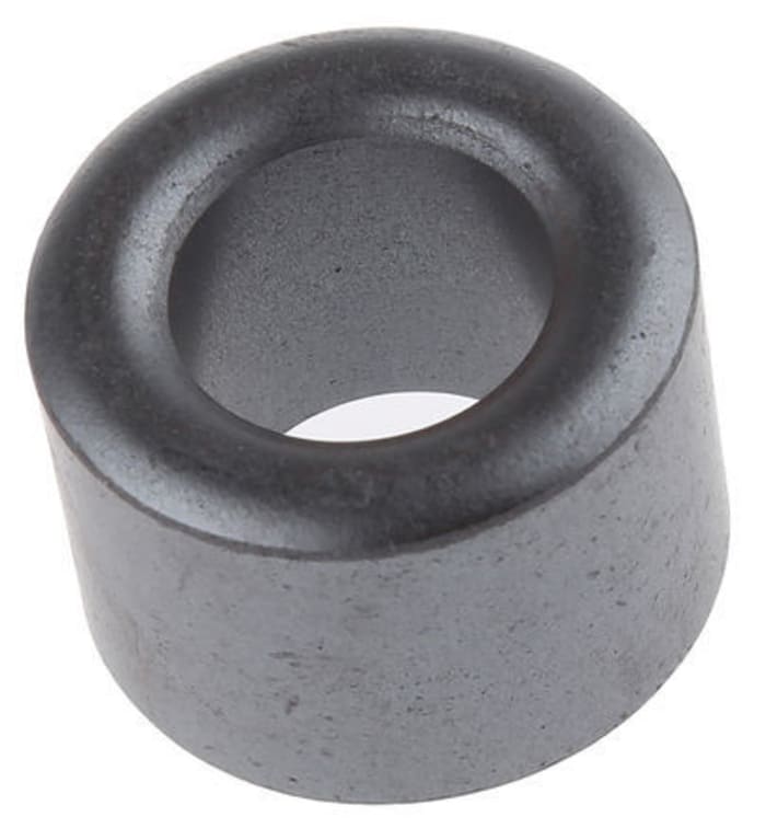 Wurth Elektronik Ferrite Ring EMI Suppression Toroidal Ferrite, For: Coaxial Cable, Multiconductor Wire, Wires,