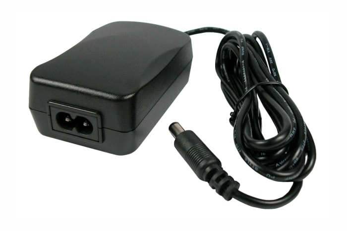Phihong Power Brick AC/DC Adapter 12V dc Output, 0 → 1.25A Output