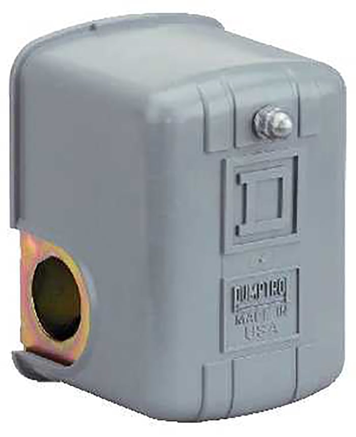 Square D Pressure Switch 
