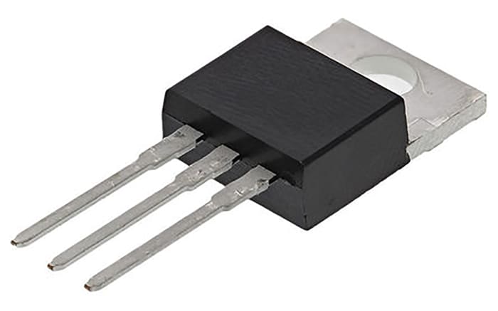 NXP Through Hole, 3-pin, TRIAC, 800V, Gate Trigger 1V 800V