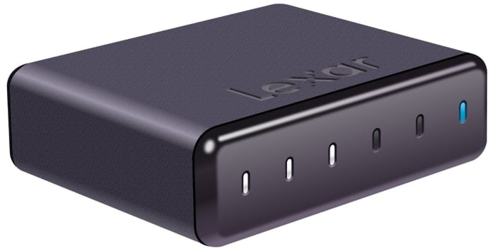 Lexar Portable 512 GB External SSD Hard Drive