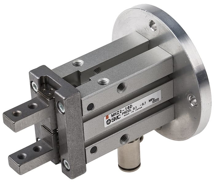 St Robotics Pneumatic Parallel Robot Gripper