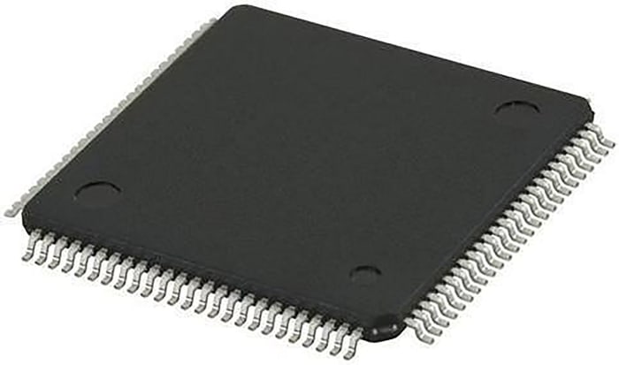 CY8C5888AXI-LP096 Infineon | Infineon, 32 bit ARM Cortex M3 ...