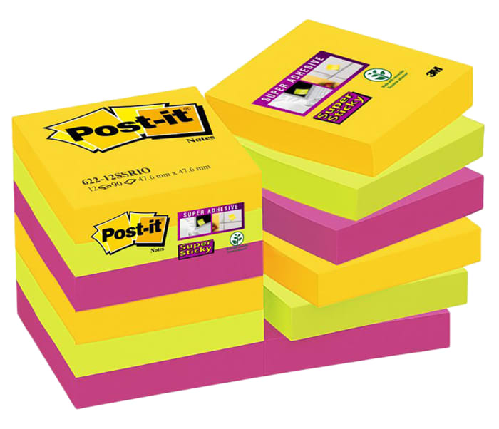 Adhesive notes store